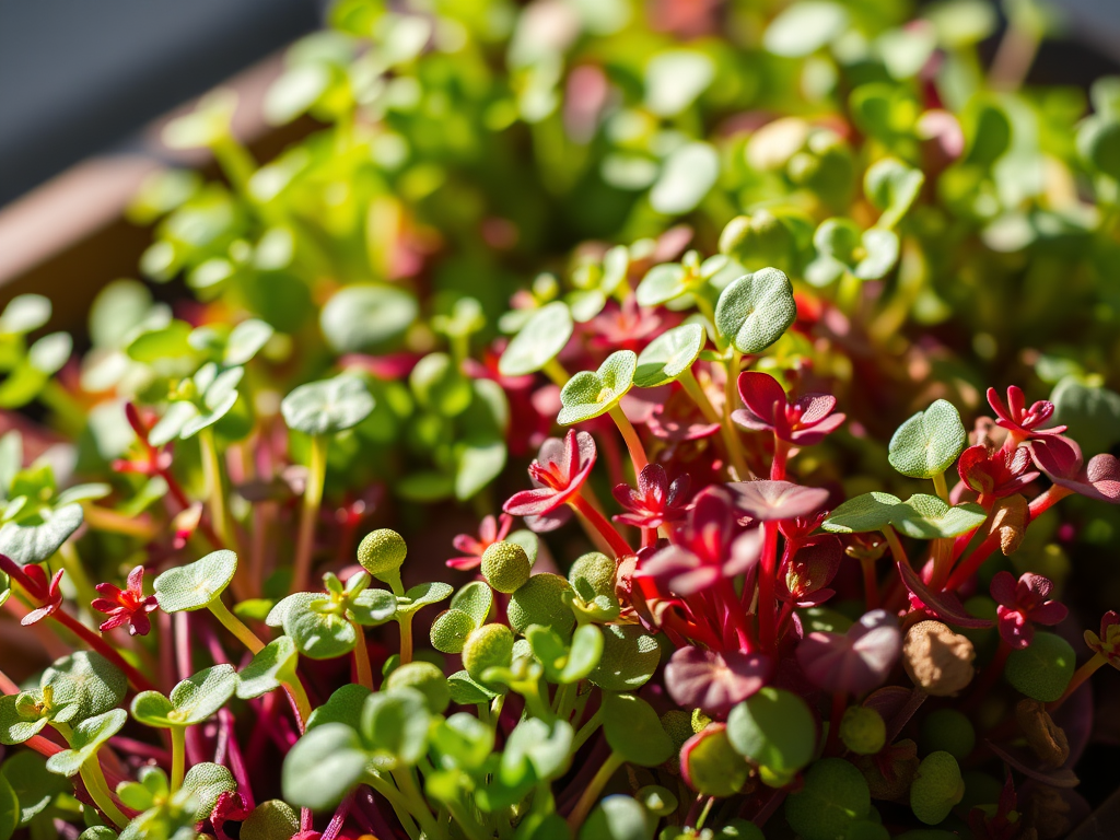 Germogli: una tendenza alimentare&nbsp;sostenibile